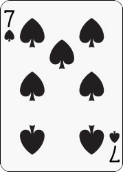 Card 7s